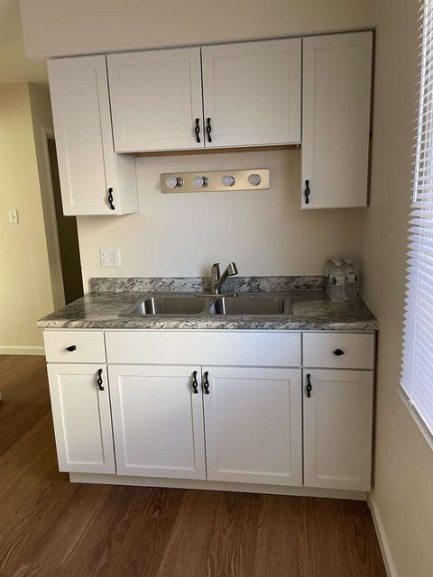 Tiny photo for 10059 Frontage Road #F, Skokie, IL 60077 (MLS # 12520708)