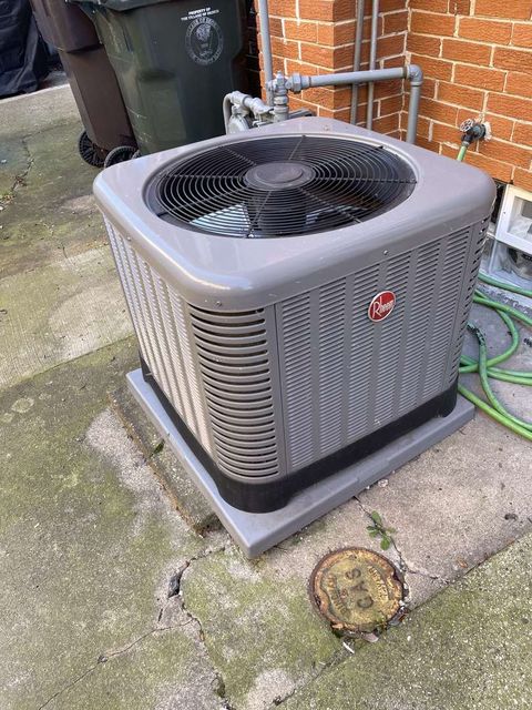 Tiny photo for 10059 Frontage Road #F, Skokie, IL 60077 (MLS # 12520708)