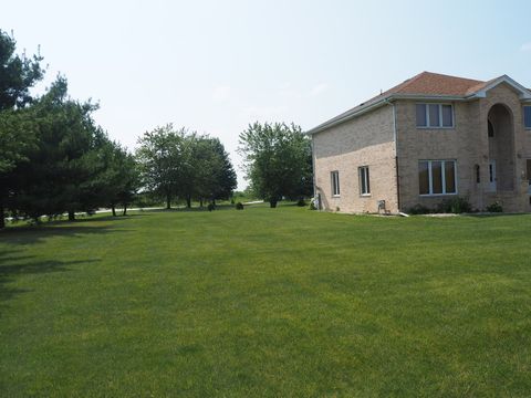 A home in Monee