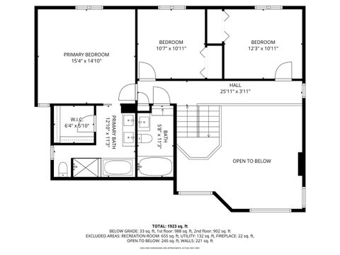 Tiny photo for 3 Woodhead Drive, Lake Villa, IL 60046 (MLS # 12517660)