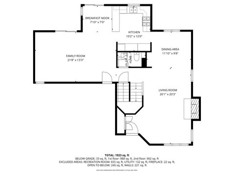 Tiny photo for 3 Woodhead Drive, Lake Villa, IL 60046 (MLS # 12517660)