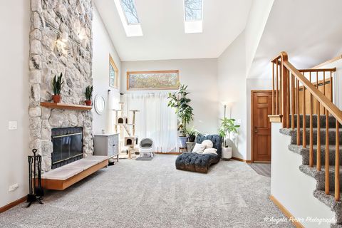 Tiny photo for 3 Woodhead Drive, Lake Villa, IL 60046 (MLS # 12517660)