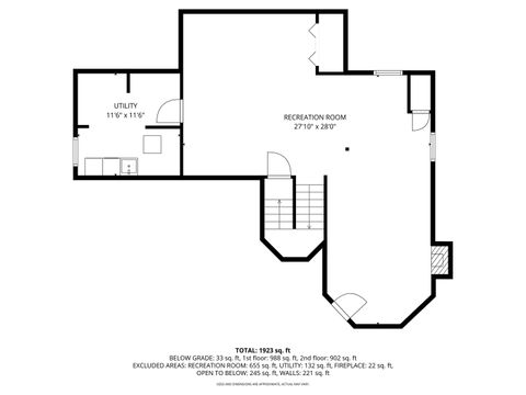 Tiny photo for 3 Woodhead Drive, Lake Villa, IL 60046 (MLS # 12517660)