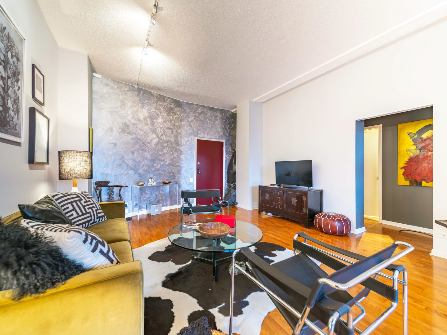 600 S DEARBORN Street 1412