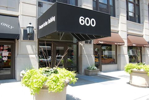 600 S DEARBORN Street 1412 Chicago IL 60605