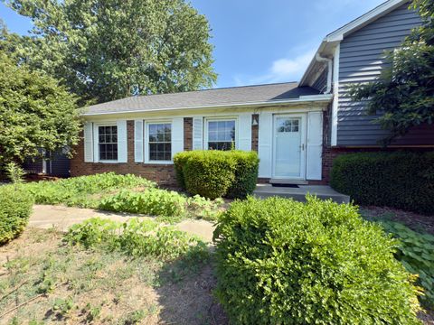 Tiny photo for 1848 E Marmion Place, Crete, IL 60417 (MLS # 12488366)