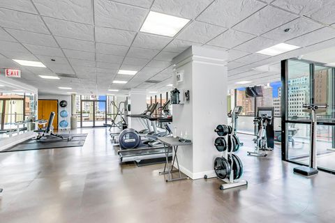 Tiny photo for 1122 N Clark Street #3705, Chicago, IL 60610 (MLS # 12559178)