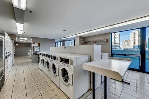 Tiny photo for 1122 N Clark Street #3705, Chicago, IL 60610 (MLS # 12559178)