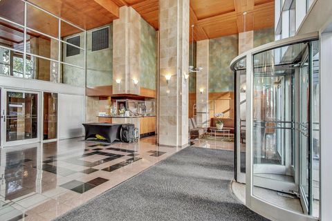 Tiny photo for 1122 N Clark Street #3705, Chicago, IL 60610 (MLS # 12559178)