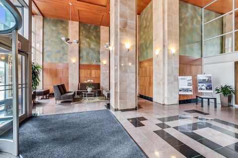 Tiny photo for 1122 N Clark Street #3705, Chicago, IL 60610 (MLS # 12559178)