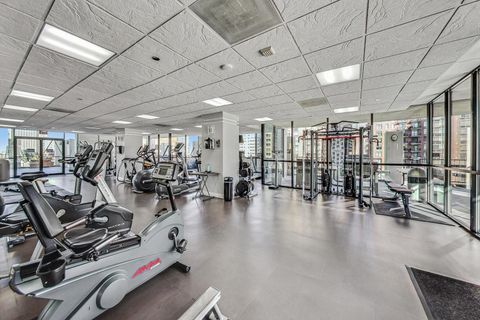 Tiny photo for 1122 N Clark Street #3705, Chicago, IL 60610 (MLS # 12559178)