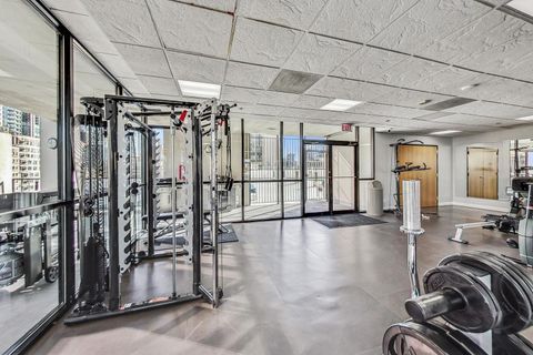 Tiny photo for 1122 N Clark Street #3705, Chicago, IL 60610 (MLS # 12559178)