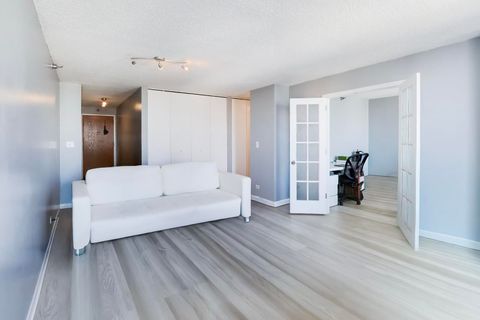 Tiny photo for 1122 N Clark Street #3705, Chicago, IL 60610 (MLS # 12559178)