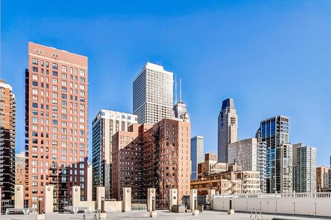 Tiny photo for 1122 N Clark Street #3705, Chicago, IL 60610 (MLS # 12559178)