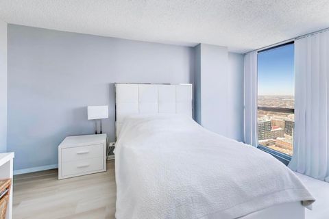 Tiny photo for 1122 N Clark Street #3705, Chicago, IL 60610 (MLS # 12559178)