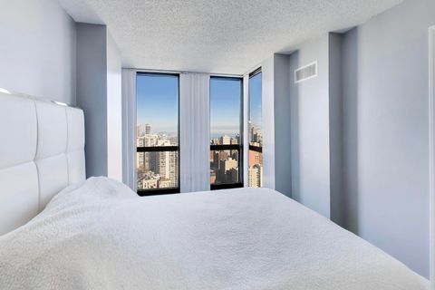 Tiny photo for 1122 N Clark Street #3705, Chicago, IL 60610 (MLS # 12559178)