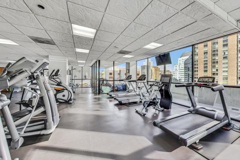 Tiny photo for 1122 N Clark Street #3705, Chicago, IL 60610 (MLS # 12559178)