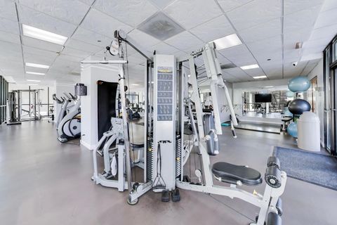 Tiny photo for 1122 N Clark Street #3705, Chicago, IL 60610 (MLS # 12559178)