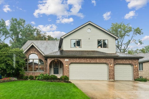 Photo of 13449 W Oakwood Court, Homer Glen, IL 60491 (MLS # 12660006)