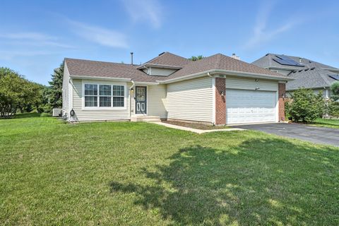 Tiny photo for 1986 W Brimstone Road, Romeoville, IL 60446 (MLS # 12447949)