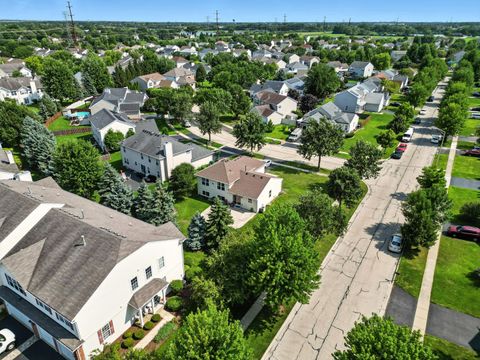 Tiny photo for 1986 W Brimstone Road, Romeoville, IL 60446 (MLS # 12447949)