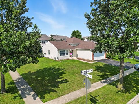 Tiny photo for 1986 W Brimstone Road, Romeoville, IL 60446 (MLS # 12447949)