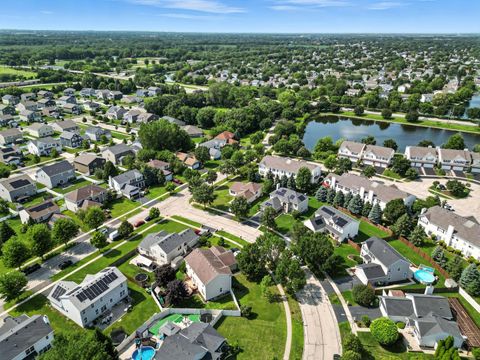 Tiny photo for 1986 W Brimstone Road, Romeoville, IL 60446 (MLS # 12447949)