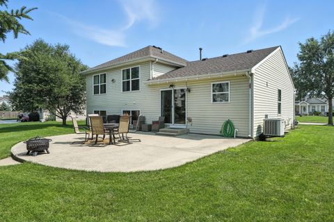 Tiny photo for 1986 W Brimstone Road, Romeoville, IL 60446 (MLS # 12447949)
