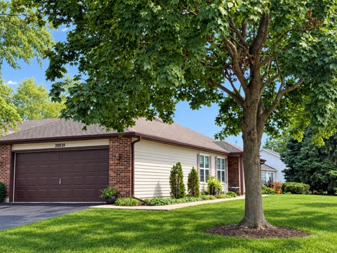 Photo of 20839 W Hickory Court, Plainfield, IL 60544 (MLS # 12754951)