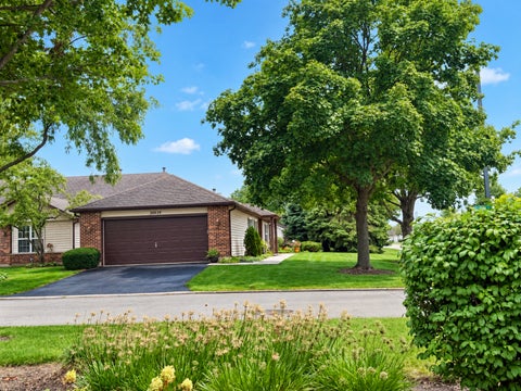 Tiny photo for 20839 W Hickory Court, Plainfield, IL 60544 (MLS # 12754951)