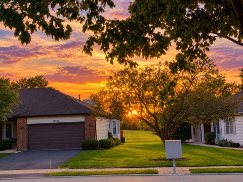Tiny photo for 20839 W Hickory Court, Plainfield, IL 60544 (MLS # 12754951)
