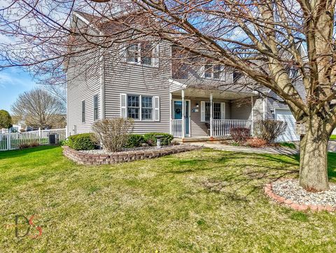 Tiny photo for 808 Kimberly Lane, Ottawa, IL 61350 (MLS # 12612471)