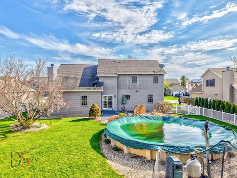 Tiny photo for 808 Kimberly Lane, Ottawa, IL 61350 (MLS # 12612471)