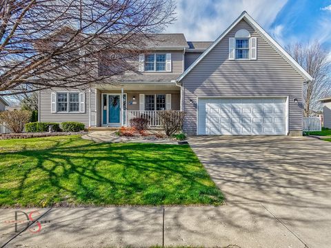 Tiny photo for 808 Kimberly Lane, Ottawa, IL 61350 (MLS # 12612471)