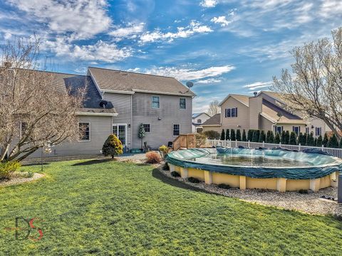 Tiny photo for 808 Kimberly Lane, Ottawa, IL 61350 (MLS # 12612471)