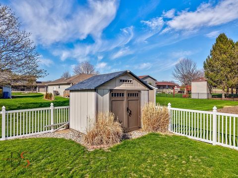 Tiny photo for 808 Kimberly Lane, Ottawa, IL 61350 (MLS # 12612471)
