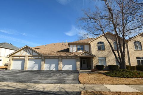 A home in Tinley Park