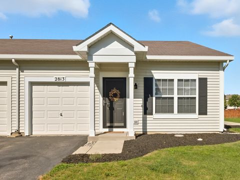 Photo of 2813 Hoffman Street, Plano, IL 60545 (MLS # 12481155)