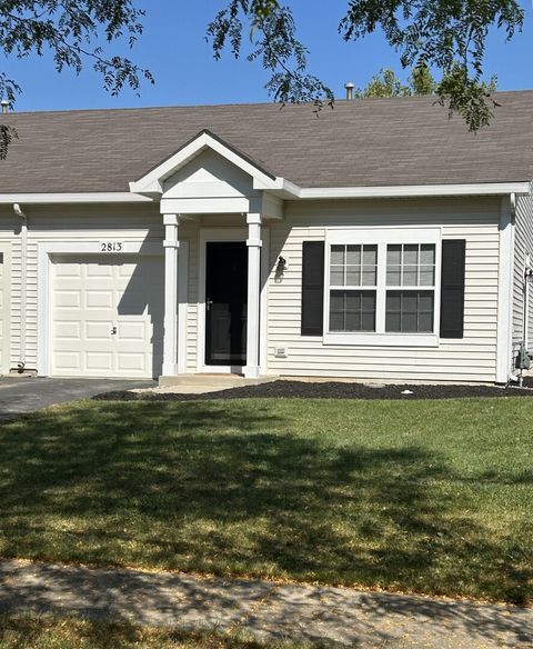 Tiny photo for 2813 Hoffman Street, Plano, IL 60545 (MLS # 12481155)