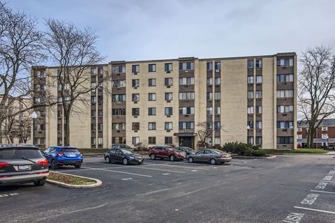 A home in Oak Lawn