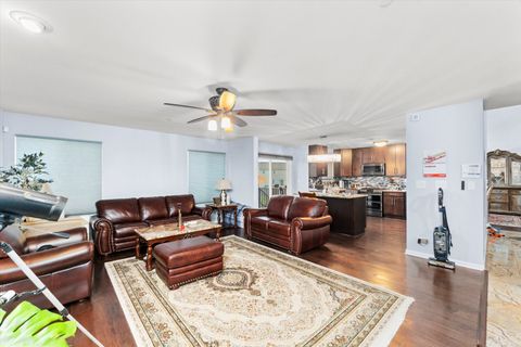 Tiny photo for 6506 Fawn Court, Matteson, IL 60443 (MLS # 12535649)