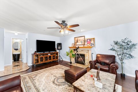 Tiny photo for 6506 Fawn Court, Matteson, IL 60443 (MLS # 12535649)