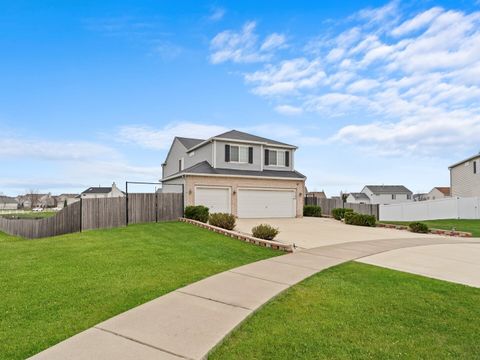 Tiny photo for 6506 Fawn Court, Matteson, IL 60443 (MLS # 12535649)