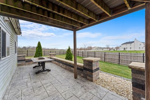 Tiny photo for 6506 Fawn Court, Matteson, IL 60443 (MLS # 12535649)