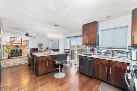 Tiny photo for 6506 Fawn Court, Matteson, IL 60443 (MLS # 12535649)