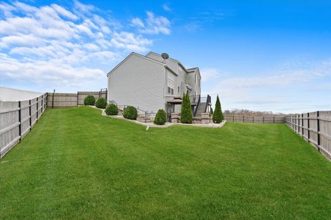 Tiny photo for 6506 Fawn Court, Matteson, IL 60443 (MLS # 12535649)