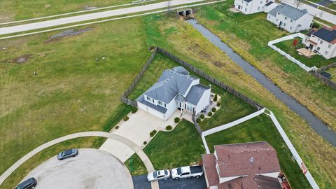 Tiny photo for 6506 Fawn Court, Matteson, IL 60443 (MLS # 12535649)