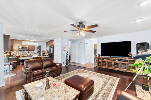 Tiny photo for 6506 Fawn Court, Matteson, IL 60443 (MLS # 12535649)