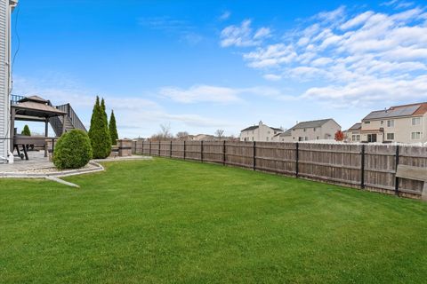 Tiny photo for 6506 Fawn Court, Matteson, IL 60443 (MLS # 12535649)