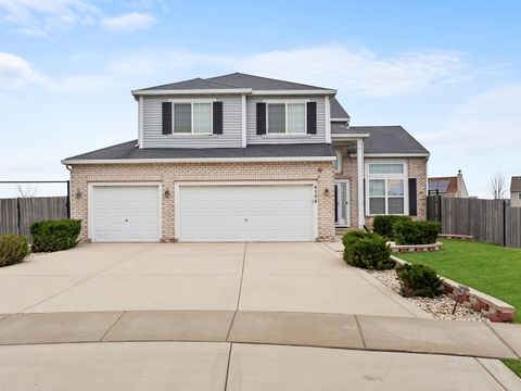 Photo of 6506 Fawn Court, Matteson, IL 60443 (MLS # 12535649)